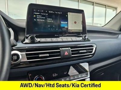 2023 Kia Seltos S