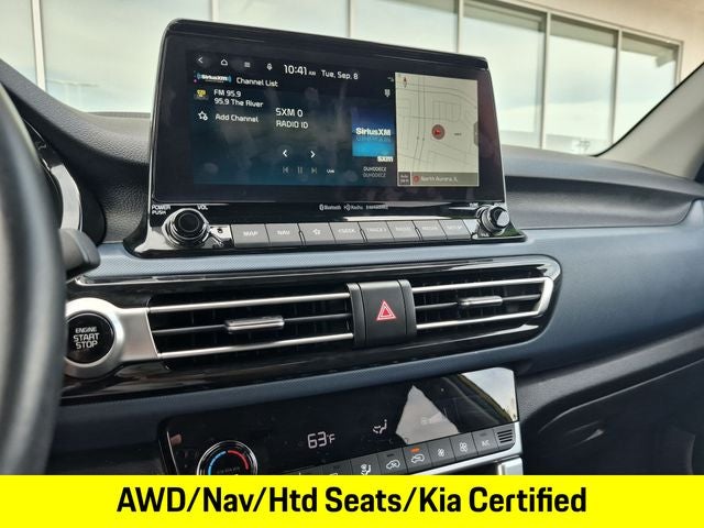 2023 Kia Seltos S