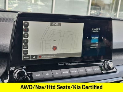 2023 Kia Seltos S