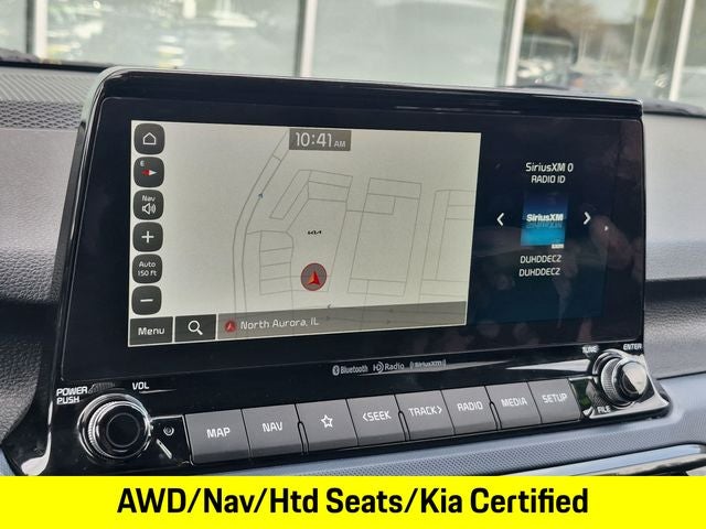 2023 Kia Seltos S