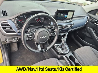 2023 Kia Seltos S