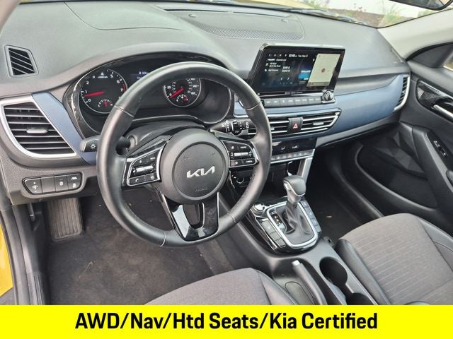 2023 Kia Seltos S