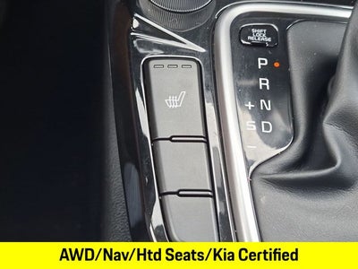 2023 Kia Seltos S