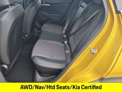 2023 Kia Seltos S
