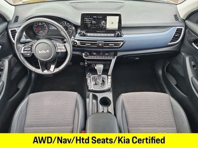 2023 Kia Seltos S