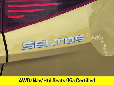 2023 Kia Seltos S