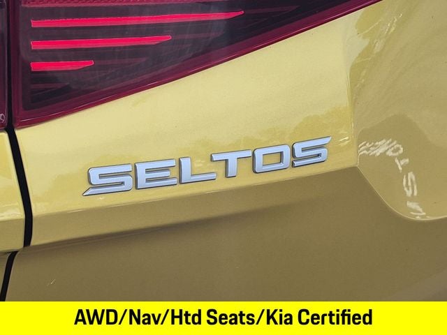 2023 Kia Seltos S