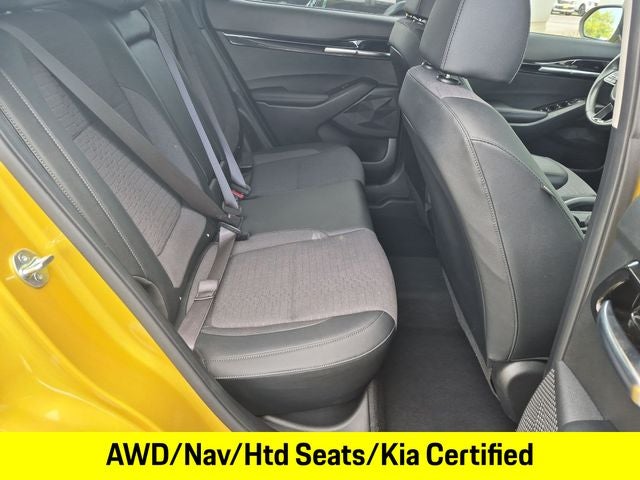 2023 Kia Seltos S