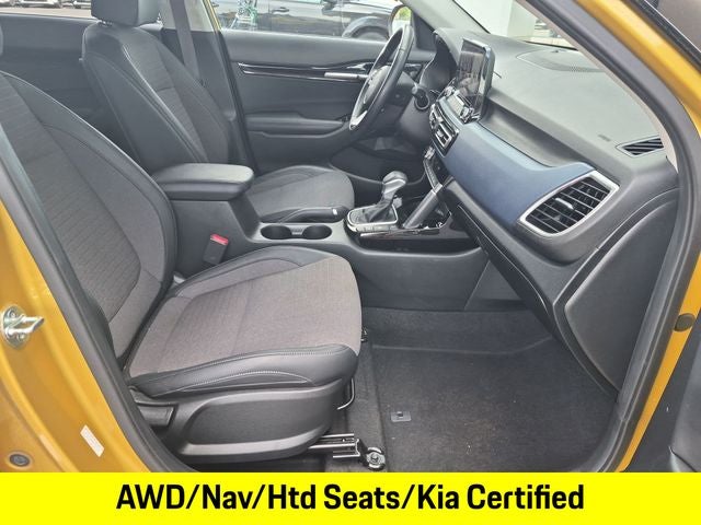 2023 Kia Seltos S