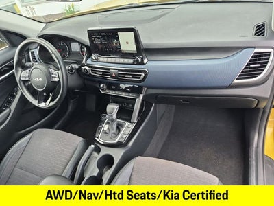 2023 Kia Seltos S