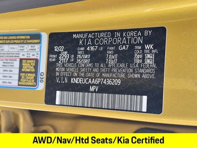 2023 Kia Seltos S