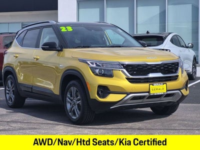 2023 Kia Seltos S