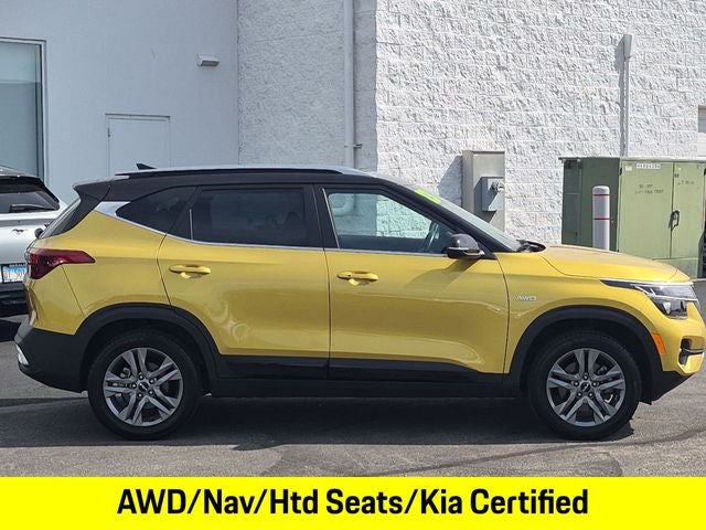 2023 Kia Seltos S