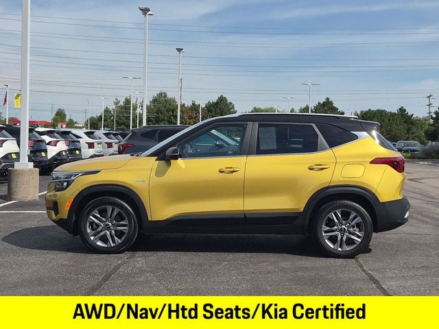 2023 Kia Seltos S