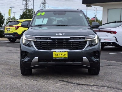 2024 Kia Seltos S