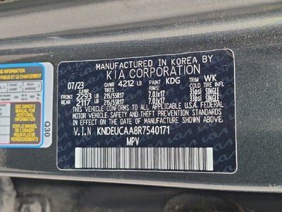 2024 Kia Seltos S