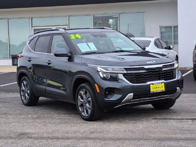 2024 Kia Seltos S