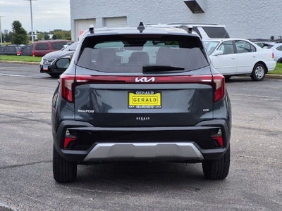2024 Kia Seltos S
