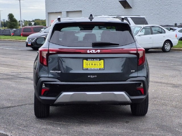2024 Kia Seltos S