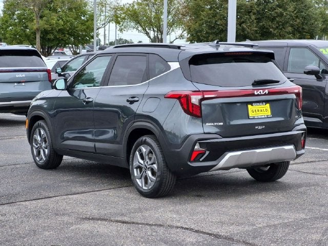 2024 Kia Seltos S