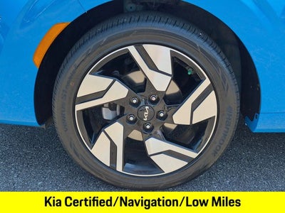 2023 Kia Soul GT-Line
