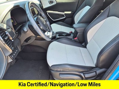 2023 Kia Soul GT-Line