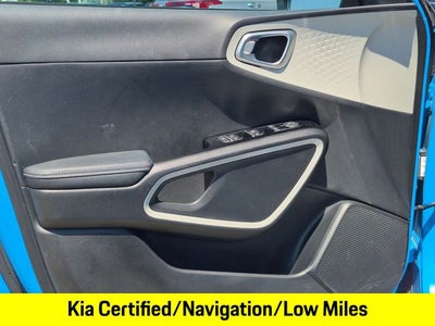 2023 Kia Soul GT-Line