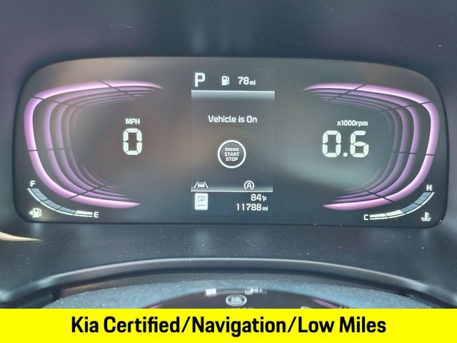 2023 Kia Soul GT-Line