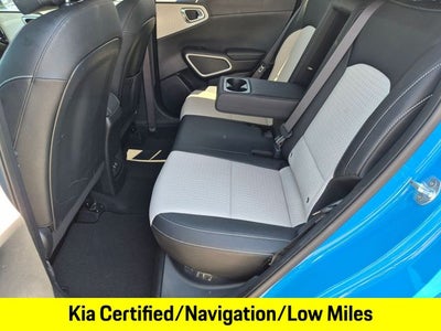 2023 Kia Soul GT-Line