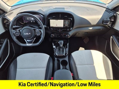 2023 Kia Soul GT-Line
