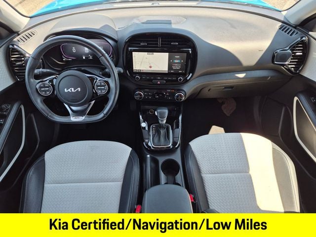 2023 Kia Soul GT-Line