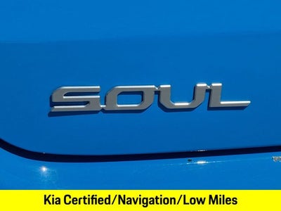 2023 Kia Soul GT-Line