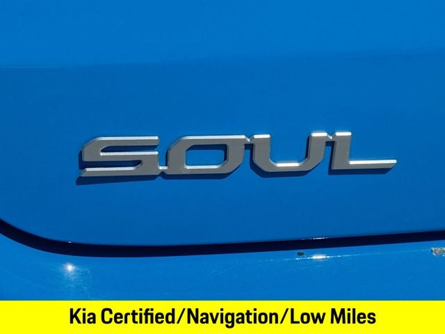 2023 Kia Soul GT-Line