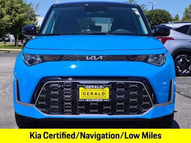 2023 Kia Soul GT-Line