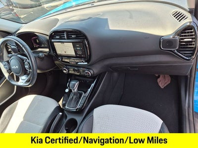 2023 Kia Soul GT-Line