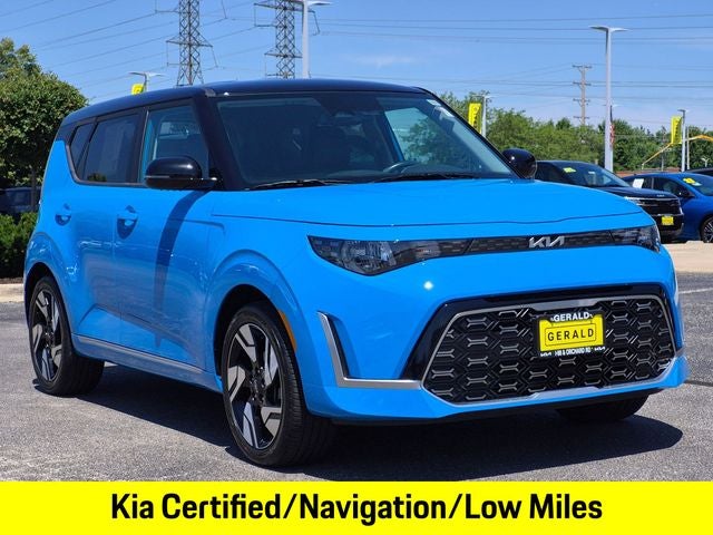 2023 Kia Soul GT-Line