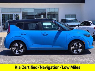 2023 Kia Soul GT-Line