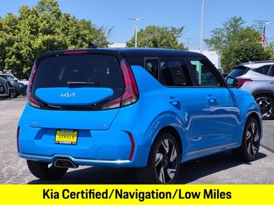 2023 Kia Soul GT-Line