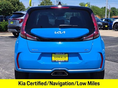 2023 Kia Soul GT-Line