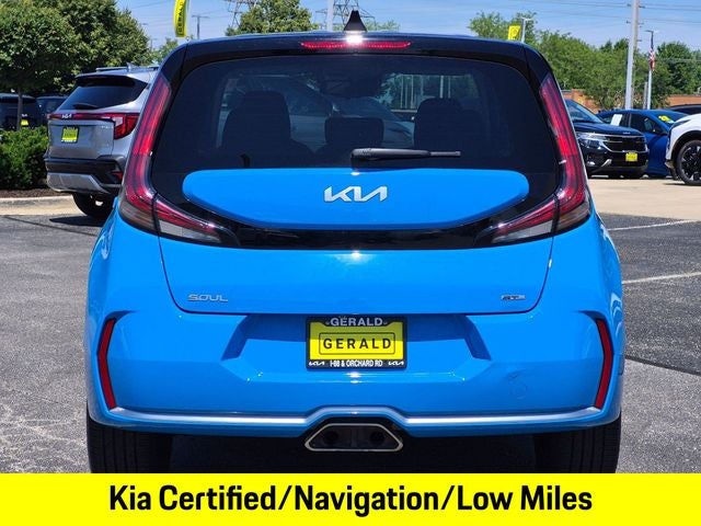 2023 Kia Soul GT-Line