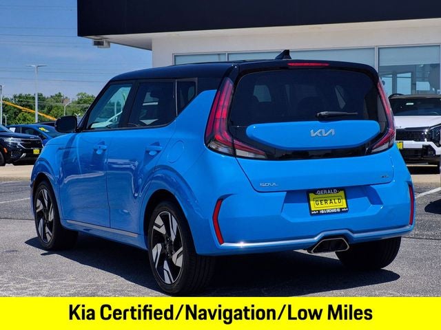 2023 Kia Soul GT-Line