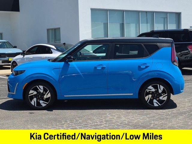 2023 Kia Soul GT-Line