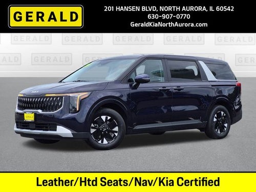 2026 Kia Carnival Hybrid LXS