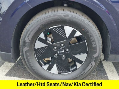 2026 Kia Carnival Hybrid LXS