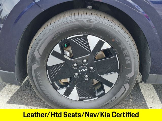 2026 Kia Carnival Hybrid LXS