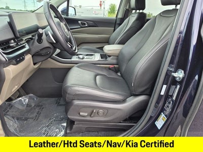 2026 Kia Carnival Hybrid LXS