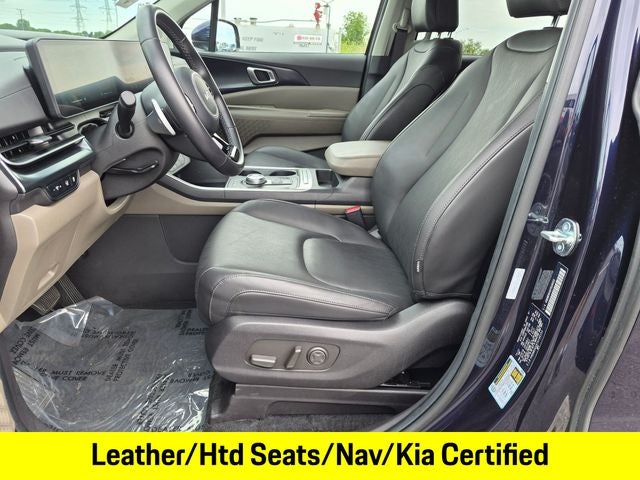 2026 Kia Carnival Hybrid LXS