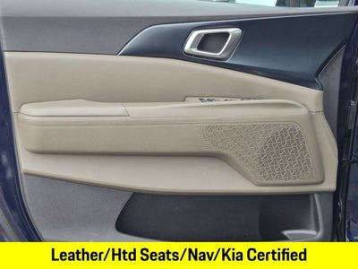 2026 Kia Carnival Hybrid LXS