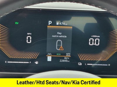 2026 Kia Carnival Hybrid LXS