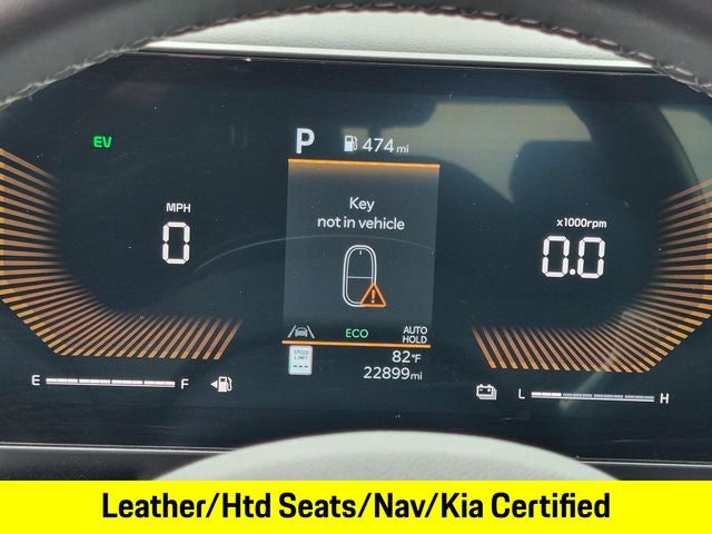 2026 Kia Carnival Hybrid LXS